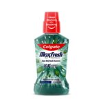 Colgate Plax Fresh Mint Mouthwash, 0% Alcohol - 500 Ml, Pack Of 1