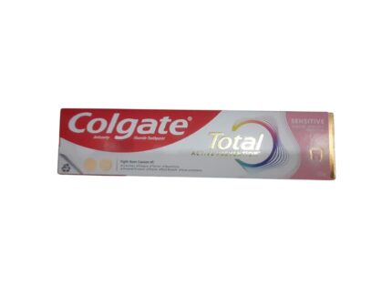 Colgate Total Sensitive Toothpaste - 150 Grams