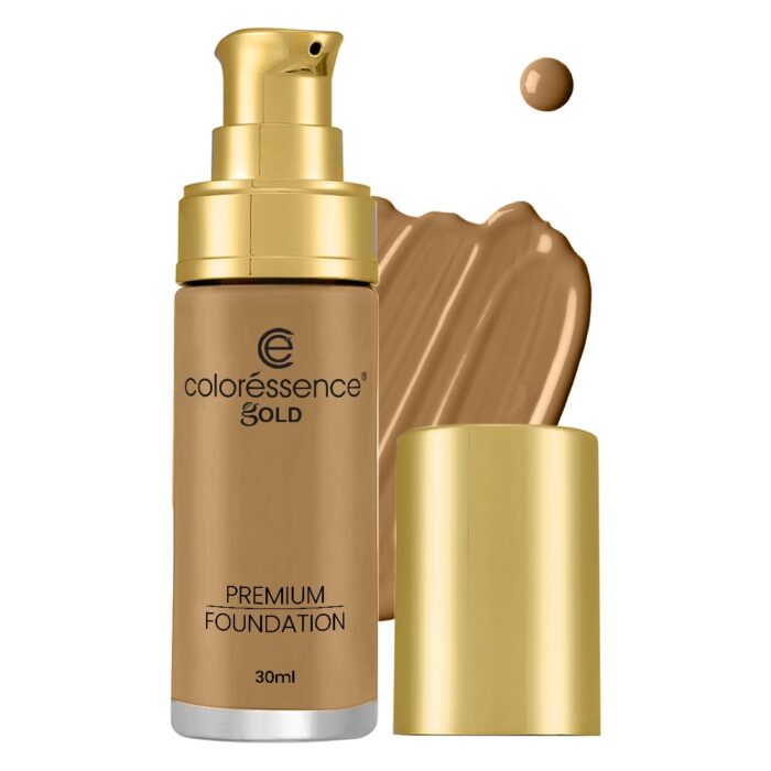 Coloressence True Tone Premium Foundation-Sand Beige (Beige)-30ml