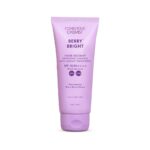 Conscious Chemist® Sunscreen SPF 50 PA++++ | 50g | Sunscreen for Oily Skin, Gel Sunscreen, Niacinamide with Black Berry Extract, Hybrid Lightweight, All Skin Types - Berry Bright