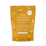 Cosmix No-Nonsense Plant Protein | 23g Protein/Serve | Ratnagiri Mango | Pea & Rice Isolate | Easy To Digest | All Essential Amino Acids - 500g