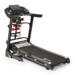 Cult Run M4.5 4.5HP Peak, Max Weight: 120 Kg, Auto Incline, Multimode Motorized Treadmill for Home Gym Fitness & 1 Year Warranty