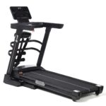 Cult SmartStrideSprint BLDC Motorized Treadmill (6HP Peak) with Massager | 18Km/Hr Max Speed, 140Kg Weight Capacity | 15 Level Auto Incline | 12 Preset Programs | LED Display | Home Gym Equipment