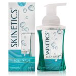 DABUR Skinetics Foam Body Wash-250 Ml | Enriched With Pure Plant Extracts | For Softer, Smoother & Nourishing Skin | For All Skin Type