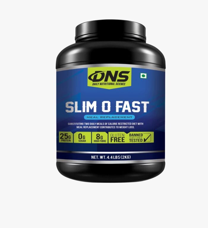 DNS Slim O Fast Meal Replacement (2 Kg)