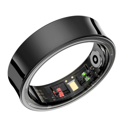 DREAM SPORT Smart Ring, Health & Fitness Tracker, Heart Rate Monitor, Sleep Tracker, Waterproof, iOS Android Compatible (13)