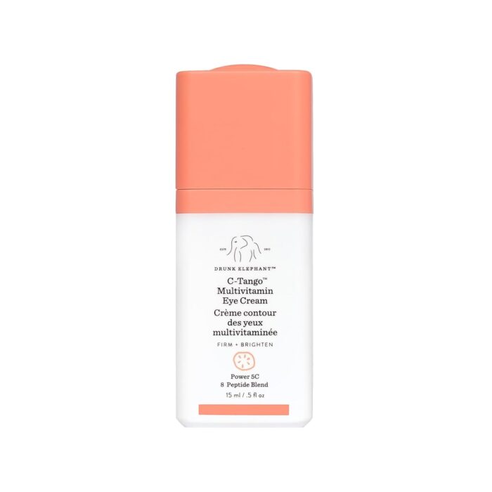 DRUNK ELEPHANT C-Tango Multivitamin Eye Cream (Firm + Brighten) 15Ml