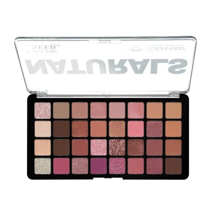 Daily Life Forever52 Naturals The All You Need 32 Shades Eyeshadow Palette| Highly Pigmented and Blendable | Multicolor | Matte and Shimmer Finish (48g) (Sunset Dream-02, 48g)