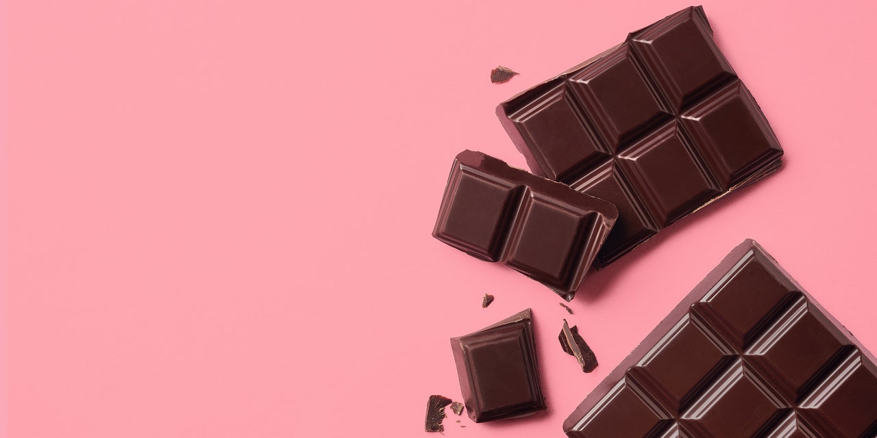Dark Chocolate Can Actually Help You Hit Your Fiber Goal, According to Dietitians