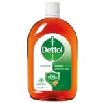 Dettol Antiseptic Liquid for First Aid , Surface Disinfection and Personal Hygiene , 250ml