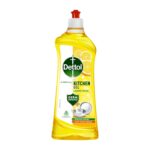 Dettol Kitchen Dish and Slab Gel - 750 ml (Lemon Fresh)