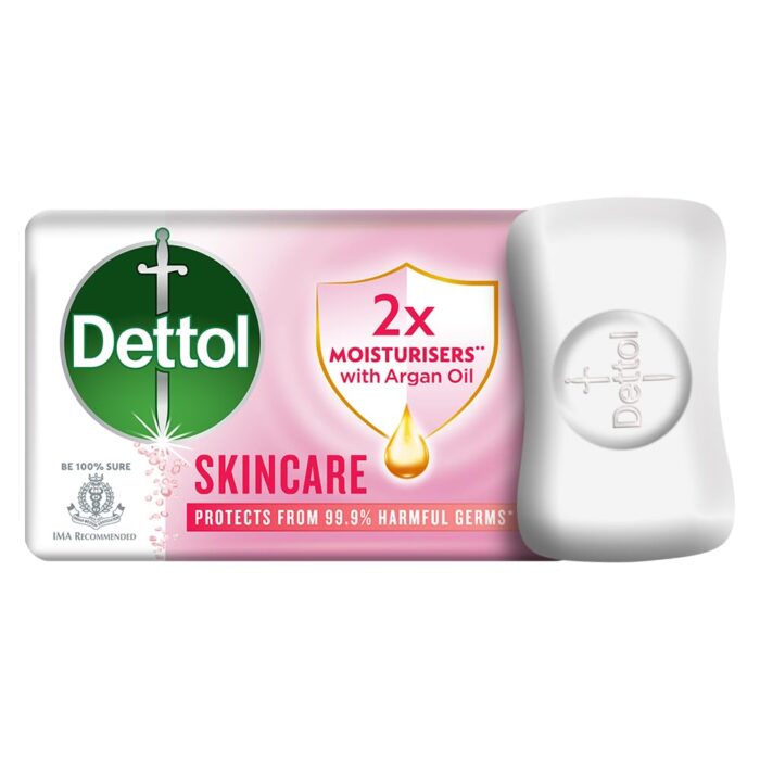 Dettol Soap, Skincare - 125gm