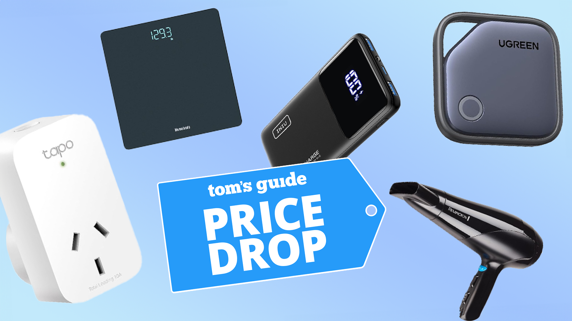 Amazon deals with tom's guide badge