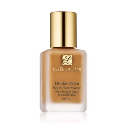 Double Wear Stay-In-Place Makeup Waterproof Foundation with SPF 10 - Honey Bronze (30ml)