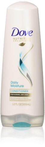 Dove Damage Therapy Daily Moisture Conditioner 12 Ounce