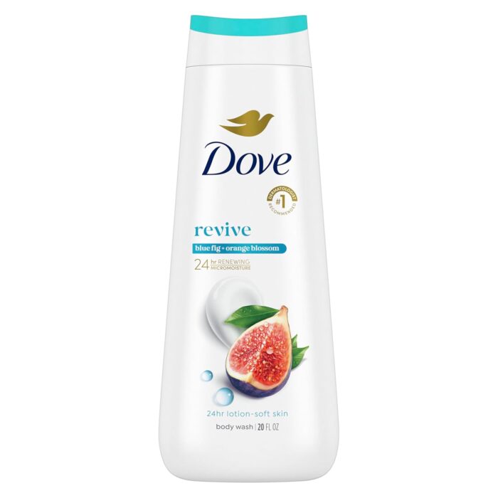 Dove Gofresh Body Wash, Restore, 22 Fluid Ounce