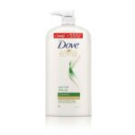 Dove Hair Fall Rescue Shampoo For Weak Hair Prone To Hairfall, Deeply Nourishes From Roots Up And Reduces Hair Fall By Up To 98%, 1 Ltr