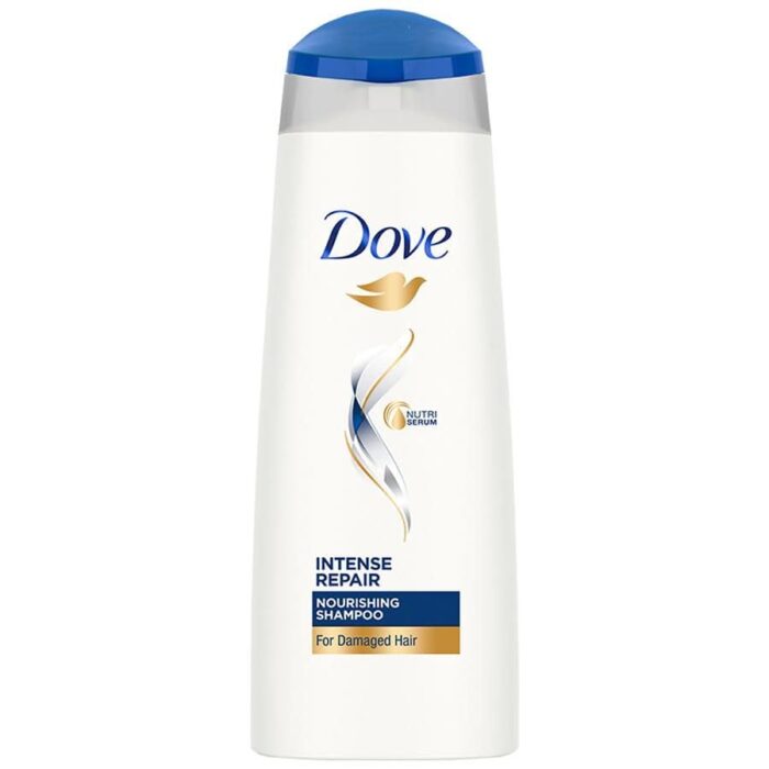 Dove Intense Repair Shampoo, 180 ml