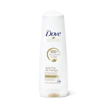 Dove Nutritive Therapy, Nourishing Oil Care Conditioner, 12 Fluid Ounces