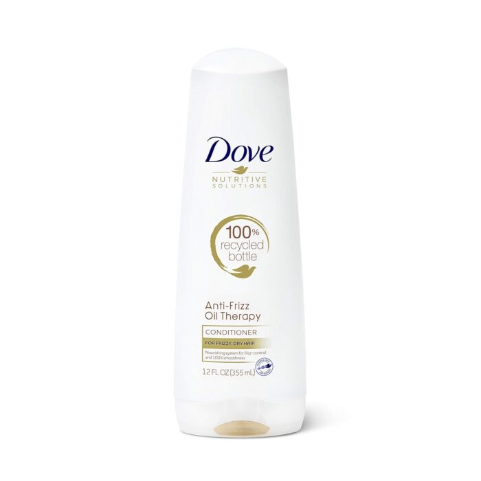 Dove Nutritive Therapy, Nourishing Oil Care Conditioner, 12 Fluid Ounces