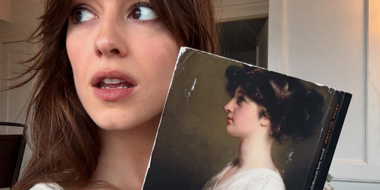 Dove's New Collection Will Make You Feel Like a Jane Austen Heroine