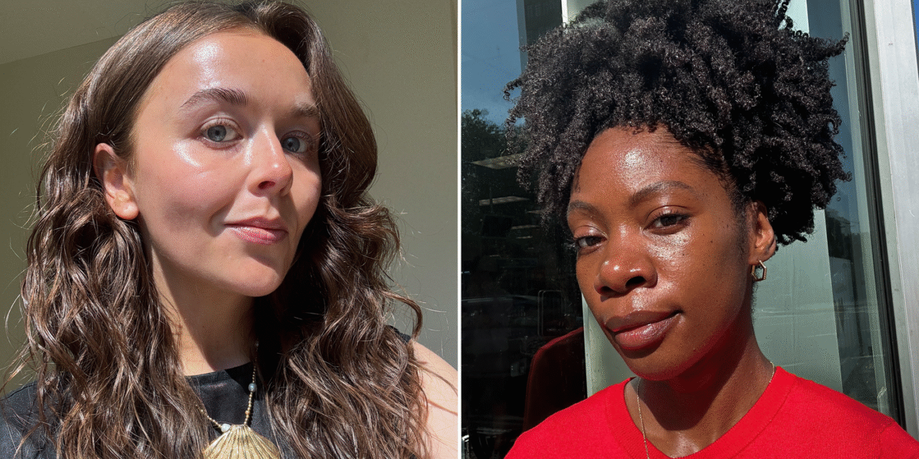 Dr. Idriss' Purple Sunscreen Solved All Our SPF Woes