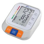 Dr. Morepen Arm Blood Pressure Monitor Model BP-15,White