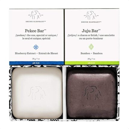 Drunk Elephant Travel Duo Baby Bars