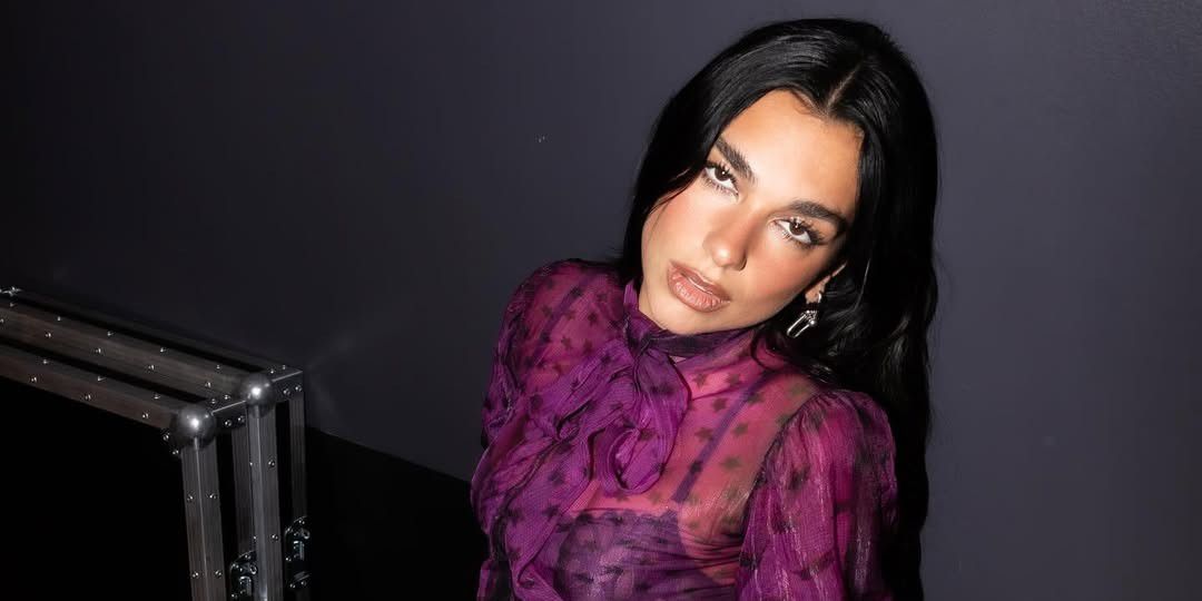 Dua Lipa Got Baby Bangs to Celebrate Summer In Style