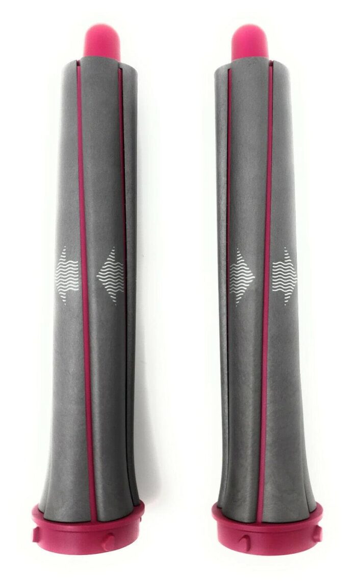 Dyson 30mm Airwrap™ Long Barrels (Iron/Fuchsia)