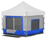 E-Z UP Inc Camping Cube 6.4 Tent Outdoor