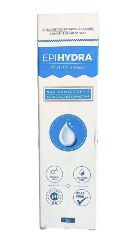 EPIHYDRA GENTLE CLEANSER 150ml