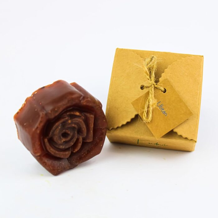 EUDWI Ubtan Glow Soap - Natural Ayurvedic Soap for Radiant and Healthy Skin.