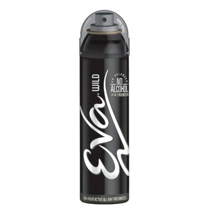EVA Cyndicate Deodorant Wild For Women, 150 Ml