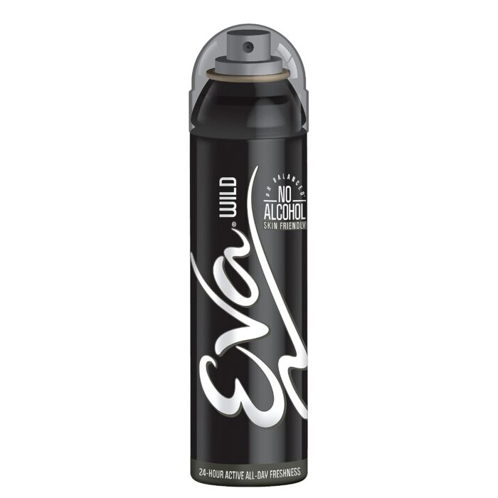 EVA Cyndicate Deodorant Wild For Women, 150 Ml