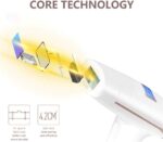 Earwig IPL Laser Hair Removal for Women and Men at-Home,Laser Hair Removal Device Permanent for Facial Arm Armpitipl laser hair removals Leg and Full Body (HAIR REMOVER-3)