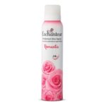 Enchanteur Romantic Perfumed Deodorant Spray For Women With 24Hour Lasting Fragrance, 150ml