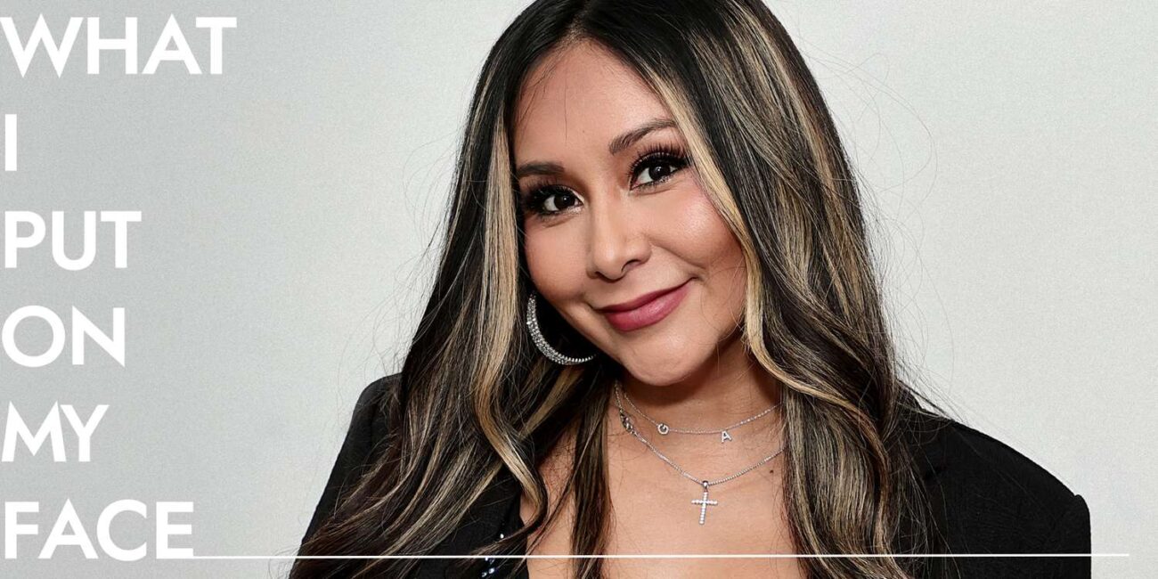 Even Snooki Wears Sunscreen Now