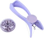 Expetens Eyebrow, Face & Body Hair Threading & Removal System Kit - Tweezers, Threading Tool, Epilators for Women - Chin & Upper Lip Hair Plucker, Cotton Thread Plucker