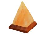 Fab Glass and Mirror SL-PYS30-USB Pure Himalayan Crystal Rock Salt Lamp, 2.5 x 2.5, Pink
