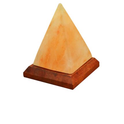 Fab Glass and Mirror SL-PYS30-USB Pure Himalayan Crystal Rock Salt Lamp, 2.5 x 2.5, Pink