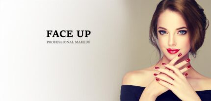 Face Up Liquid Light Weight Full Coverage with Matte Finish Stay Glow Ultra HD Foundation Warm Ivory (LIGHT-2)