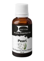 Fast Fine Diffuser Essential Aroma Oils Used for Air Electric Revitalizer Machine Use Home Office washroom Indoor & Outdoor (Pearl, 50ML)