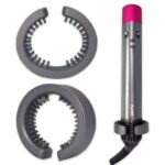 Filter Cleaning Brush Compatible with Dyson Airwrap Styler HS01, Filter Cleaning Brush Attachment for Dyson Airwrap