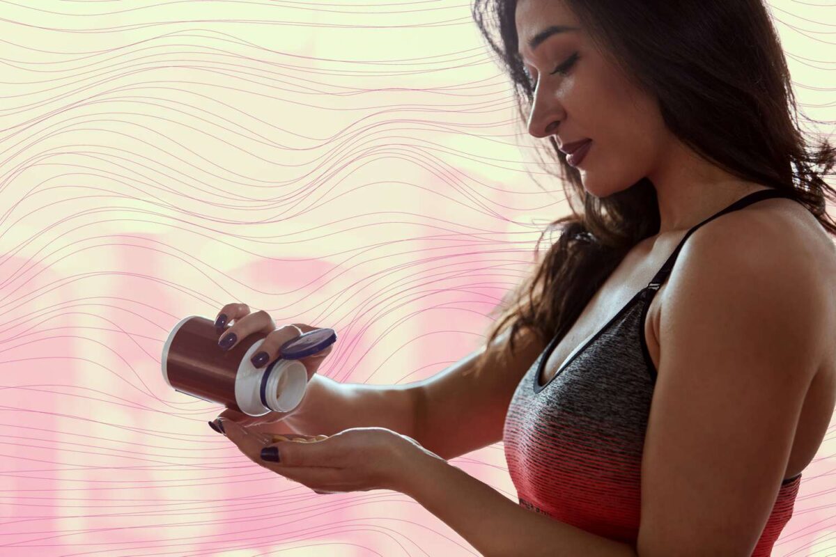 Fish Oil May Aid in Workout Recovery