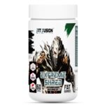 Fit Fusion Nutrition Extreme Shred Capsules | Shred, Fat Burner Capsules | Supports Weight Management, Boosts Metabolism, Carbohydrate Blocker and Diuretic Blends (60 Capsules)