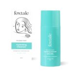 Foxtale Gentle Hydrating Face Wash with Hyaluronic Acid, Vitamin B5 | Deep Pore Cleansing | Dirt Control | Make-up Remover | Cleanser For Men & Women | All Skin Types | 100 ml