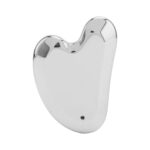 Fren Terahertz Gua Sha Handheld Massager Tool, Reduce Muscle Aches Terahertz Stone Scraping Board For Face