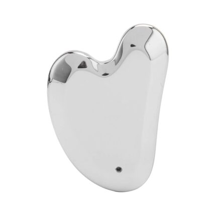 Fren Terahertz Gua Sha Handheld Massager Tool, Reduce Muscle Aches Terahertz Stone Scraping Board For Face