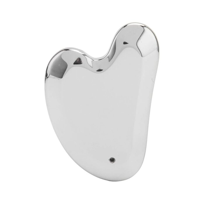 Fren Terahertz Gua Sha Handheld Massager Tool, Reduce Muscle Aches Terahertz Stone Scraping Board For Face